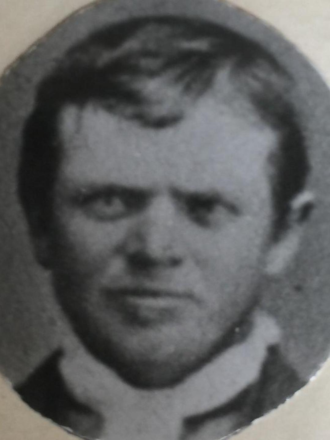 Frederick Sinclair Acord (1858 - 1889) Profile